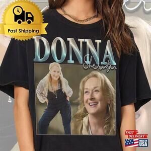 Donna Sheridan Shirt Unisex T-shirt